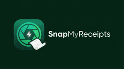 SnapMyReceipts